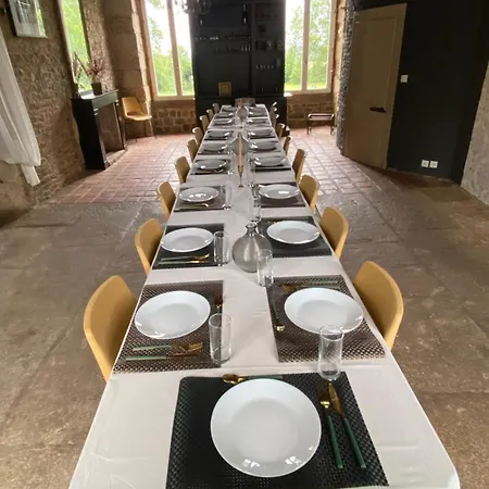 Château Pour Groupe Villa